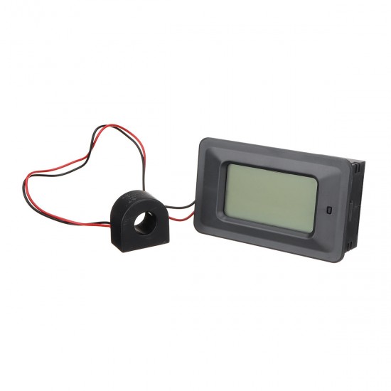 100A Digital LED Panel Power Monitor Power Energy Voltmeter Ammeter Meter Tester 100A Digital LED Panel Power Monitor Power Energy Voltmeter Ammeter Meter Tester