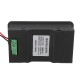 100A Digital LED Panel Power Monitor Power Energy Voltmeter Ammeter Meter Tester 100A Digital LED Panel Power Monitor Power Energy Voltmeter Ammeter Meter Tester