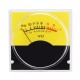 10Pcs Pointer Meter Amplifier VU Table DB Table Level Meter Pressure Gauge with White LED Backlight 10Pcs Pointer Meter Amplifier VU Table DB Table Level Meter Pressure Gauge with White LED Backlight