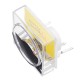 10Pcs Pointer Meter Amplifier VU Table DB Table Level Meter Pressure Gauge with White LED Backlight 10Pcs Pointer Meter Amplifier VU Table DB Table Level Meter Pressure Gauge with White LED Backlight