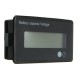 12V 8-70V LCD Acid Lead Lithium Battery Capacity Indicator Digital Voltmeter