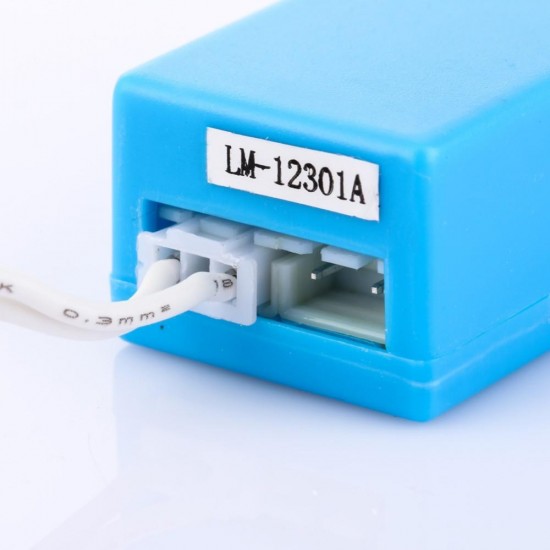 12V DC Input CCFL Inverter Tester CCFL Lamp Test Tool Repairing Cable For LCD TV Laptop Screen Backlight Repair 12V DC Input CCFL Inverter Tester CCFL Lamp Test Tool Repairing Cable For LCD TV Laptop Screen Backlight Repair