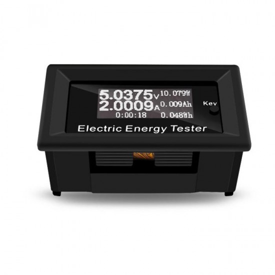 150V 20A Electric Energy Tester DC Volt Meterr Ammeter Current Voltage Meter