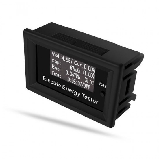 150V 20A Electric Energy Tester DC Volt Meterr Ammeter Current Voltage Meter 150V 20A Electric Energy Tester DC Volt Meterr Ammeter Current Voltage Meter
