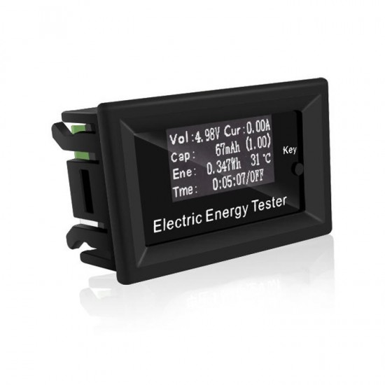 150V 20A Electric Energy Tester DC Volt Meterr Ammeter Current Voltage Meter 150V 20A Electric Energy Tester DC Volt Meterr Ammeter Current Voltage Meter