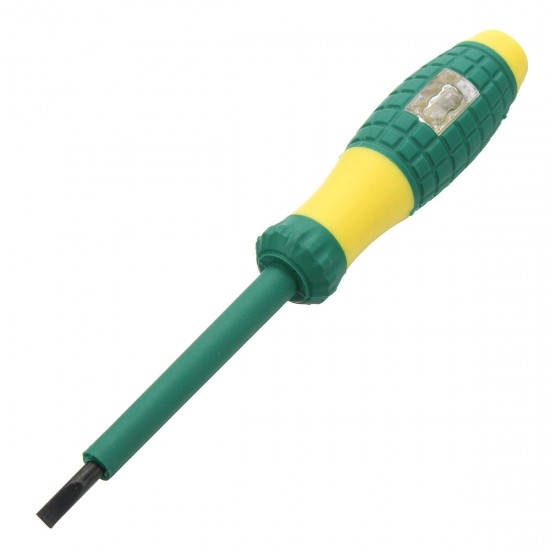 220V Electrical Tester Pen Screwdriver Voltage Test Power Detector Probe