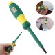 220V Electrical Tester Pen Screwdriver Voltage Test Power Detector Probe 220V Electrical Tester Pen Screwdriver Voltage Test Power Detector Probe
