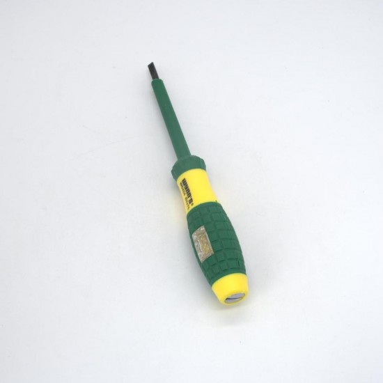 220V Electrical Tester Pen Screwdriver Voltage Test Power Detector Probe 220V Electrical Tester Pen Screwdriver Voltage Test Power Detector Probe