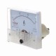 3Pcs TS-0421 85C1-DC30A DC Current Meter Panel Portable 0-30A Ammeter Durable Analog Amperemeter Panel Voltmeter 3Pcs TS-0421 85C1-DC30A DC Current Meter Panel Portable 0-30A Ammeter Durable Analog Amperemeter Panel Voltmeter
