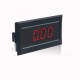 5135D DC 20V 200V Small Digital Display Voltage Meter Panel 3 1/2 Voltmeter 5135D DC 20V 200V Small Digital Display Voltage Meter Panel 3 1/2 Voltmeter