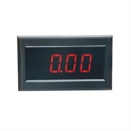 5135D DC 20V 200V Small Digital Display Voltage Meter Panel 3 1/2 Voltmeter 5135D DC 20V 200V Small Digital Display Voltage Meter Panel 3 1/2 Voltmeter