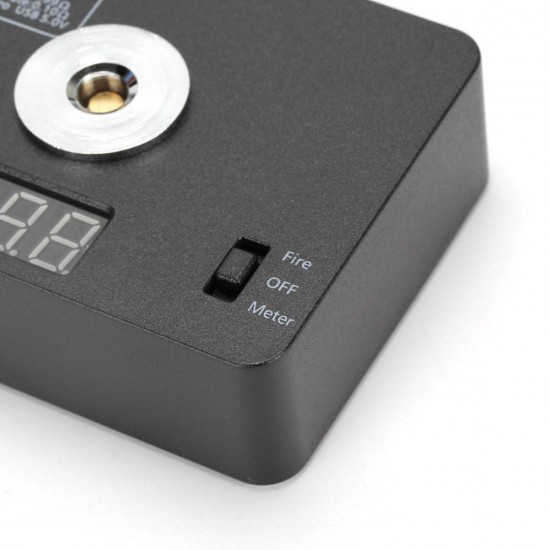 521 TAB Mini V3 Tool Kit Atomizer Digital Resistance Ohm Tester Vape Vapor MOD Wire Coil DIY Tool for RBA RTA Tank 521 TAB Mini V3 Tool Kit Atomizer Digital Resistance Ohm Tester Vape Vapor MOD Wire Coil DIY Tool for RBA RTA Tank