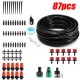 5M Water Irrigation Kit Micro Drip Watering System Automatic Plant Garden Set 5M Water Irrigation Kit Micro Drip Watering System Automatic Plant Garden Set