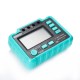 60D LCD Max 1999 Display Digital Insulation Resistance Tester with Alarm Function 60D LCD Max 1999 Display Digital Insulation Resistance Tester with Alarm Function