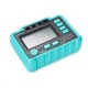 60D LCD Max 1999 Display Digital Insulation Resistance Tester with Alarm Function