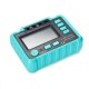 60D LCD Max 1999 Display Digital Insulation Resistance Tester with Alarm Function 60D LCD Max 1999 Display Digital Insulation Resistance Tester with Alarm Function