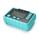 60D LCD Max 1999 Display Digital Insulation Resistance Tester with Alarm Function