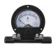 62C2 Round Analog Amp Panel Meter Current Ammeter DC 0-50A With Shunt 62C2 Round Analog Amp Panel Meter Current Ammeter DC 0-50A With Shunt