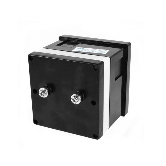 6C2-A 10A/50A/100A/200A Square Panel Pointer AC Ammeter Analog Meter Ammeter 6C2-A 10A/50A/100A/200A Square Panel Pointer AC Ammeter Analog Meter Ammeter