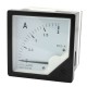 6C2-A 10A/50A/100A/200A Square Panel Pointer AC Ammeter Analog Meter Ammeter 6C2-A 10A/50A/100A/200A Square Panel Pointer AC Ammeter Analog Meter Ammeter