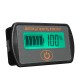 7.4V-56V Li-ion Battery Capacity Meter Tester Voltage Indicator LCD Monitor 7.4V-56V Li-ion Battery Capacity Meter Tester Voltage Indicator LCD Monitor