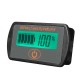 7.4V-56V Li-ion Battery Capacity Meter Tester Voltage Indicator LCD Monitor