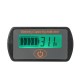 7.4V-56V Li-ion Battery Capacity Meter Tester Voltage Indicator LCD Monitor 7.4V-56V Li-ion Battery Capacity Meter Tester Voltage Indicator LCD Monitor