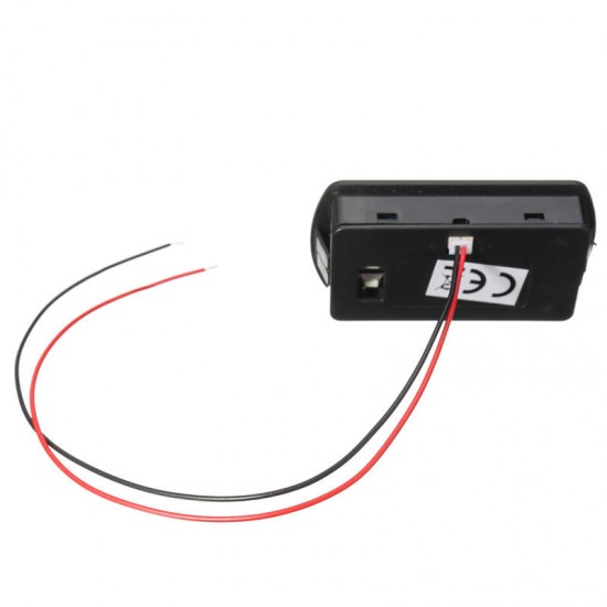 7.4V-56V Li-ion Battery Capacity Meter Tester Voltage Indicator LCD Monitor 7.4V-56V Li-ion Battery Capacity Meter Tester Voltage Indicator LCD Monitor