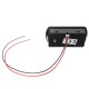 7.4V-56V Li-ion Battery Capacity Meter Tester Voltage Indicator LCD Monitor 7.4V-56V Li-ion Battery Capacity Meter Tester Voltage Indicator LCD Monitor