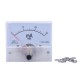 85C1 DC mA Ammeter 0-10MA 30MA 50MA 100MA Analog Current Panel Meter Ammeter