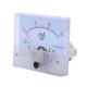 85C1 DC mA Ammeter 0-10MA 30MA 50MA 100MA Analog Current Panel Meter Ammeter 85C1 DC mA Ammeter 0-10MA 30MA 50MA 100MA Analog Current Panel Meter Ammeter