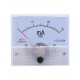 85C1 DC mA Ammeter 0-10MA 30MA 50MA 100MA Analog Current Panel Meter Ammeter 85C1 DC mA Ammeter 0-10MA 30MA 50MA 100MA Analog Current Panel Meter Ammeter