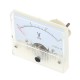 85C1-DC15V/85C1-DC30V DC Voltmeter Pointer Head Voltage Meter