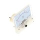 85C1-DC15V/85C1-DC30V DC Voltmeter Pointer Head Voltage Meter 85C1-DC15V/85C1-DC30V DC Voltmeter Pointer Head Voltage Meter
