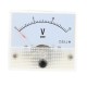 85C1-DC15V/85C1-DC30V DC Voltmeter Pointer Head Voltage Meter 85C1-DC15V/85C1-DC30V DC Voltmeter Pointer Head Voltage Meter