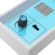 AC 220V LED Bead Board Lamp Dual Display Screen LCD Light Backlight Tester AC 220V LED Bead Board Lamp Dual Display Screen LCD Light Backlight Tester
