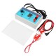 AC 220V LED Bead Board Lamp Dual Display Screen LCD Light Backlight Tester AC 220V LED Bead Board Lamp Dual Display Screen LCD Light Backlight Tester