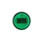 AD16-22DSV 22mm Mini Digital Display Ammeter 60-500V Universal Indicator Lamp Aperture For Test Current AD16-22DSV 22mm Mini Digital Display Ammeter 60-500V Universal Indicator Lamp Aperture For Test Current