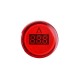AD16-22DSV 22mm Mini Digital Display Ammeter 60-500V Universal Indicator Lamp Aperture For Test Current AD16-22DSV 22mm Mini Digital Display Ammeter 60-500V Universal Indicator Lamp Aperture For Test Current