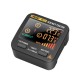 AC11 LED Screen Muti-function Socket Tester Phase Meter Phase Polarity Detector 0.1V~250V AC Voltage Measurement Zero/Fire Wire Identification AC11 LED Screen Muti-function Socket Tester Phase Meter Phase Polarity Detector 0.1V~250V AC Voltage Measurement Zero/Fire Wire Identification