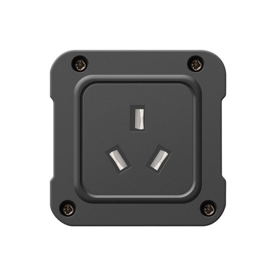 AC11 LED Screen Muti-function Socket Tester Phase Meter Phase Polarity Detector 0.1V~250V AC Voltage Measurement Zero/Fire Wire Identification AC11 LED Screen Muti-function Socket Tester Phase Meter Phase Polarity Detector 0.1V~250V AC Voltage Measurement Zero/Fire Wire Identification