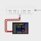 AT24 AC Meter AC30-500V 30A Digital Voltage APP Indicator Power Energy Voltmeter Ammeter Current Amps Volt Wattmeter Tester Detector AT24 AC Meter AC30-500V 30A Digital Voltage APP Indicator Power Energy Voltmeter Ammeter Current Amps Volt Wattmeter Tester Detector