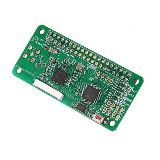 Assembled MMDVM V1.7 Hotspot Support P25 DMR YSF NXDN + Raspberry pi Zero w +OLED +Antenna + 16G SD Card + Case Assembled MMDVM V1.7 Hotspot Support P25 DMR YSF NXDN + Raspberry pi Zero w +OLED +Antenna + 16G SD Card + Case