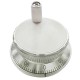 CNC Pulser Handwheel 5V 60MM 80MM 100 Pulses Manual Pulse Generator Hand Wheel Machine Rotary Encoder Electronic Kit CNC Pulser Handwheel 5V 60MM 80MM 100 Pulses Manual Pulse Generator Hand Wheel Machine Rotary Encoder Electronic Kit