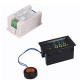 D85-2042A Double Display LCD Voltmeter Ammeter Digital Display Ac Voltage Meter Ac Current Meter AC80-500V AC0-100.0A D85-2042A Double Display LCD Voltmeter Ammeter Digital Display Ac Voltage Meter Ac Current Meter AC80-500V AC0-100.0A