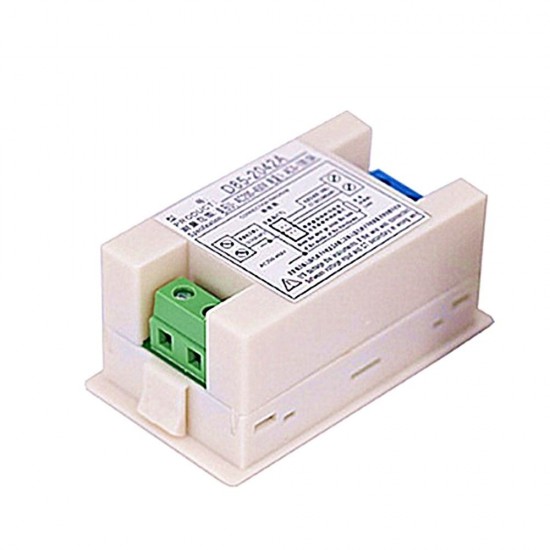 D85-2042A Double Display LCD Voltmeter Ammeter Digital Display Ac Voltage Meter Ac Current Meter AC80-500V AC0-100.0A D85-2042A Double Display LCD Voltmeter Ammeter Digital Display Ac Voltage Meter Ac Current Meter AC80-500V AC0-100.0A