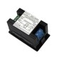 D85-2042A LCD Dual Display Digital Ammeter Voltmeter AC Volt Current Meter D85-2042A LCD Dual Display Digital Ammeter Voltmeter AC Volt Current Meter