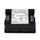 D85-2042A LCD Dual Display Digital Ammeter Voltmeter AC Volt Current Meter D85-2042A LCD Dual Display Digital Ammeter Voltmeter AC Volt Current Meter