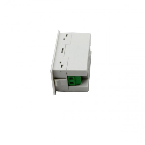 D85-3050 DC 0-200V 10A Digital Voltmeter Ammeter LCD Panel Volt Amp Meter Gauge White D85-3050 DC 0-200V 10A Digital Voltmeter Ammeter LCD Panel Volt Amp Meter Gauge White