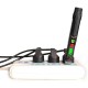 HT106B EU Plug Socket Outlet Tester Circuit Polarity Voltage Detector Wall Plug Breaker Finder RCD Test + Winpeak ET8900 Non-contact Voltage Tester Pen HT106B EU Plug Socket Outlet Tester Circuit Polarity Voltage Detector Wall Plug Breaker Finder RCD Test + Winpeak ET8900 Non-contact Voltage Tester Pen